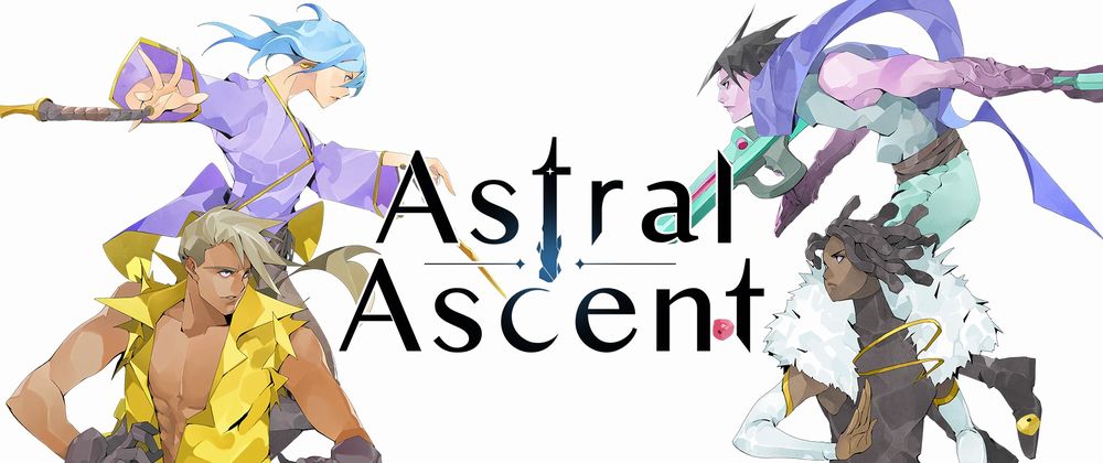 Astral Ascent Astral Ascent